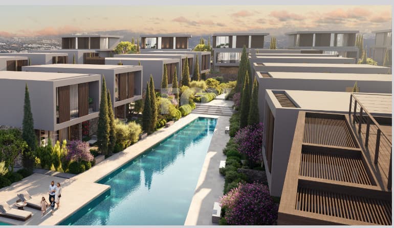 6 Bedroom Villa for Sale in Paphos, Coral Bay