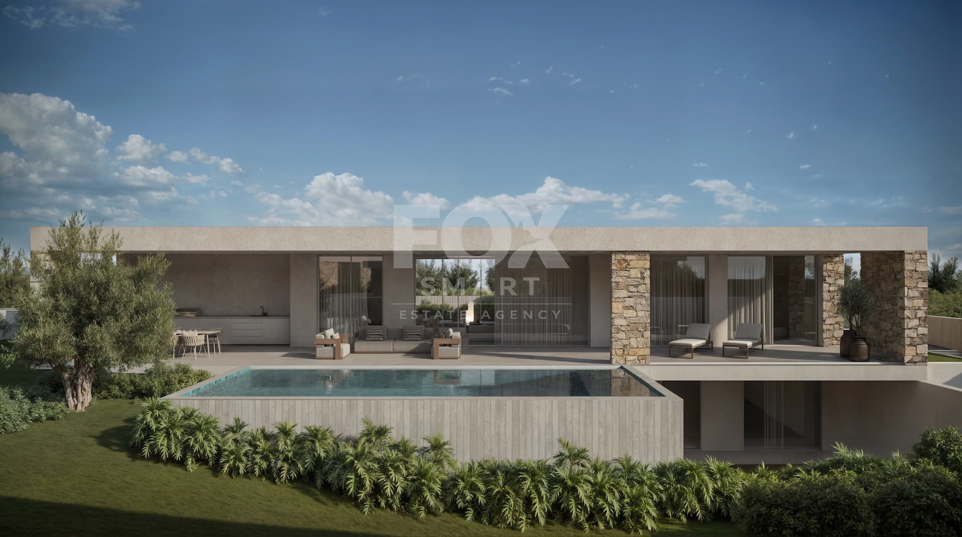 4 Bedroom Detached House for Sale in Paphos, Sea Caves