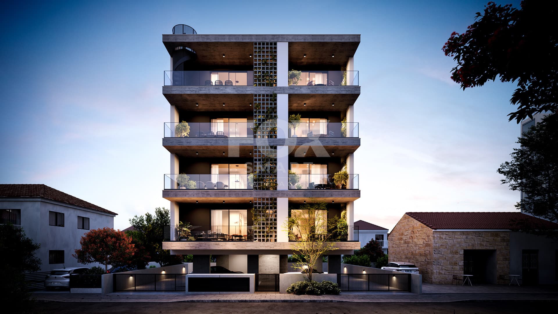 2 Bedroom Apartment for Sale in Limassol, Katholiki