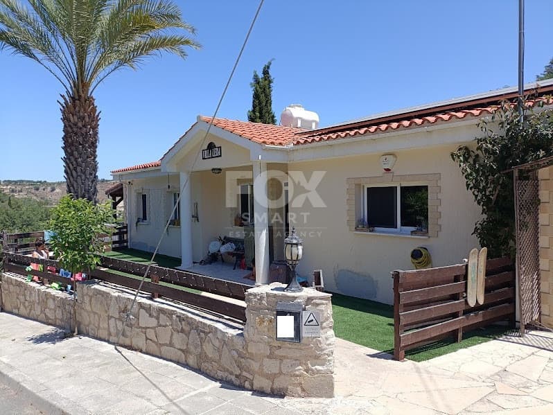 3 Bedroom Bungalow for Sale in Paphos, Tsada