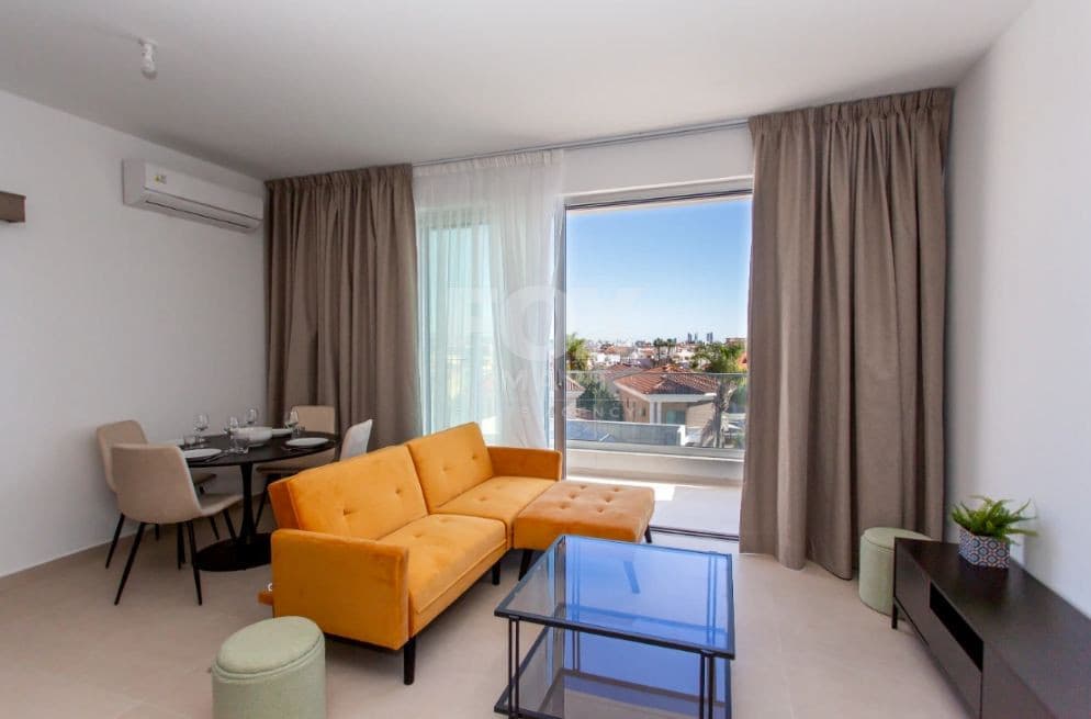1 Bedroom Apartment for Rent in Limassol, Kato Polemidia