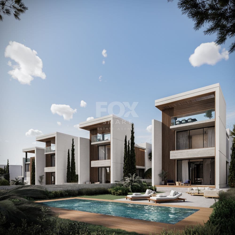 3 Bedroom Villa for Sale in Paphos, Chlorakas