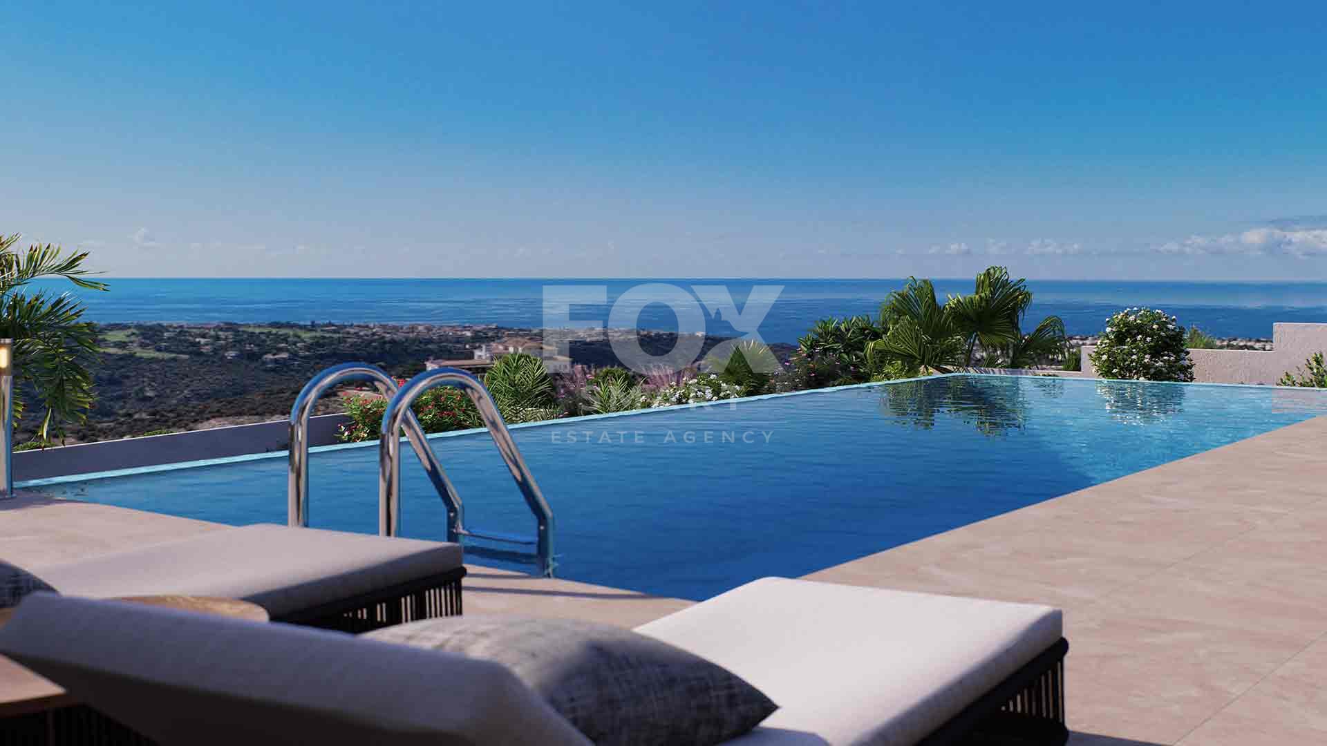 4 Bedroom Villa for Sale in Paphos, Kouklia