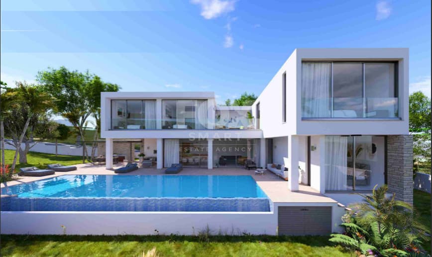 4 Bedroom Villa for Sale in Paphos, Peyia