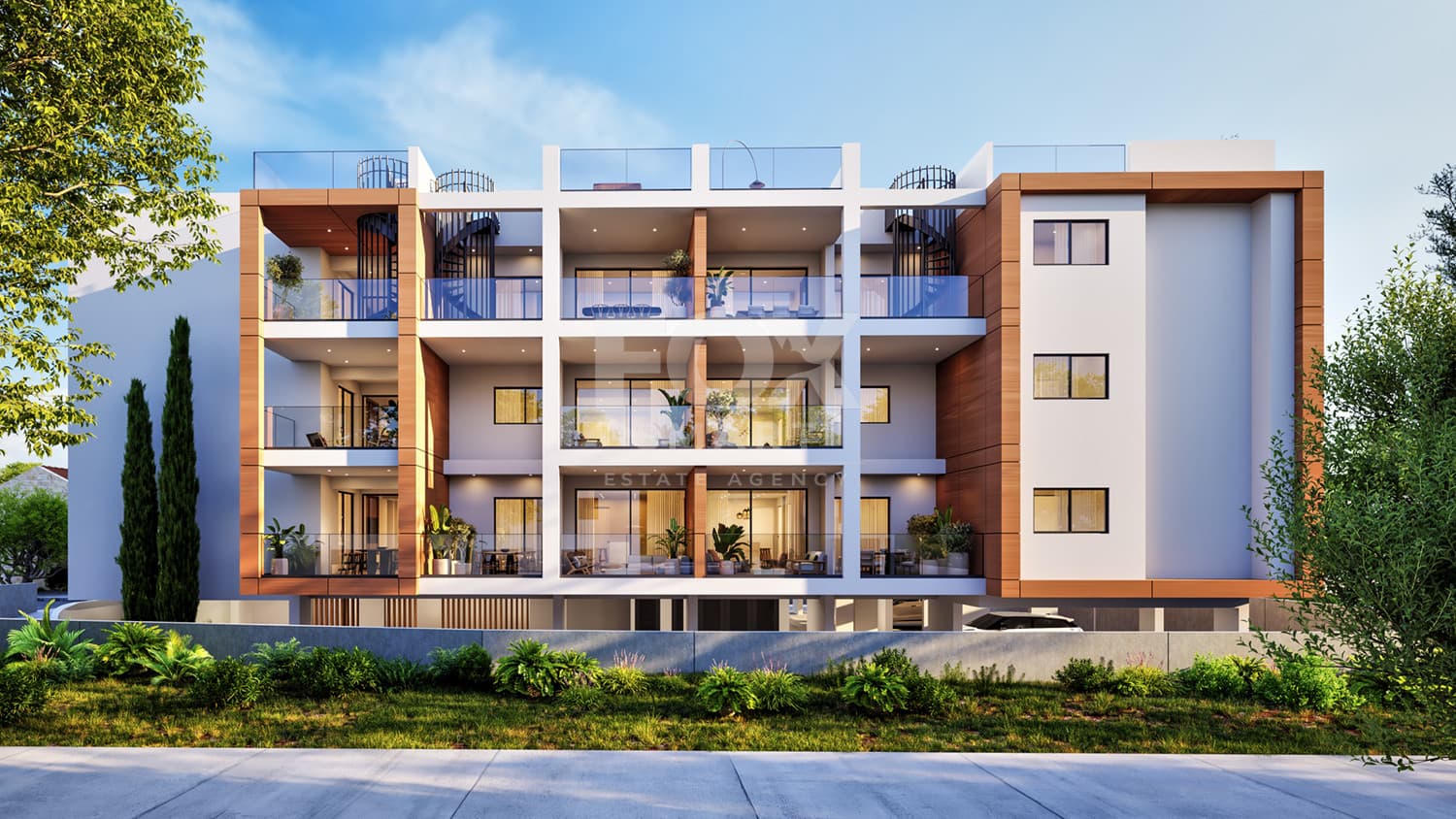 2 Bedroom Apartment for Sale in Limassol, Kato Polemidia