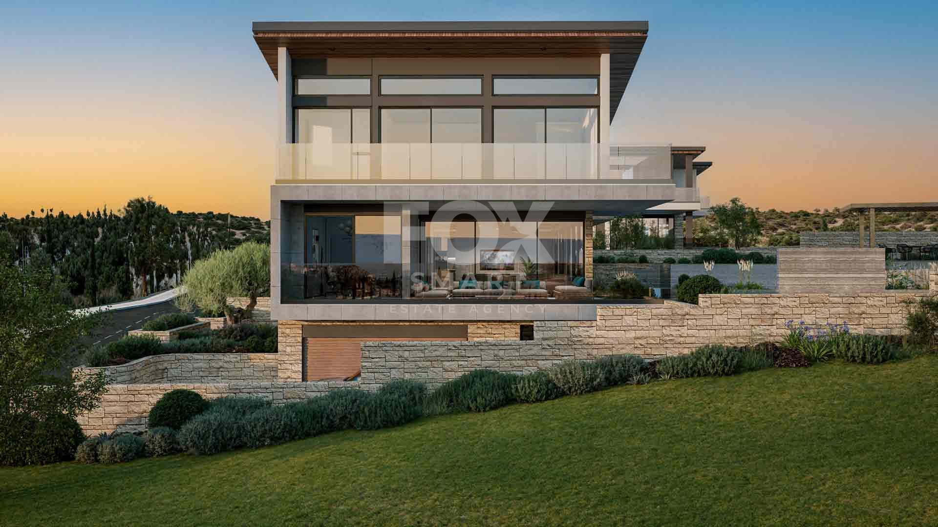 4 Bedroom Villa for Sale in Paphos, Kouklia