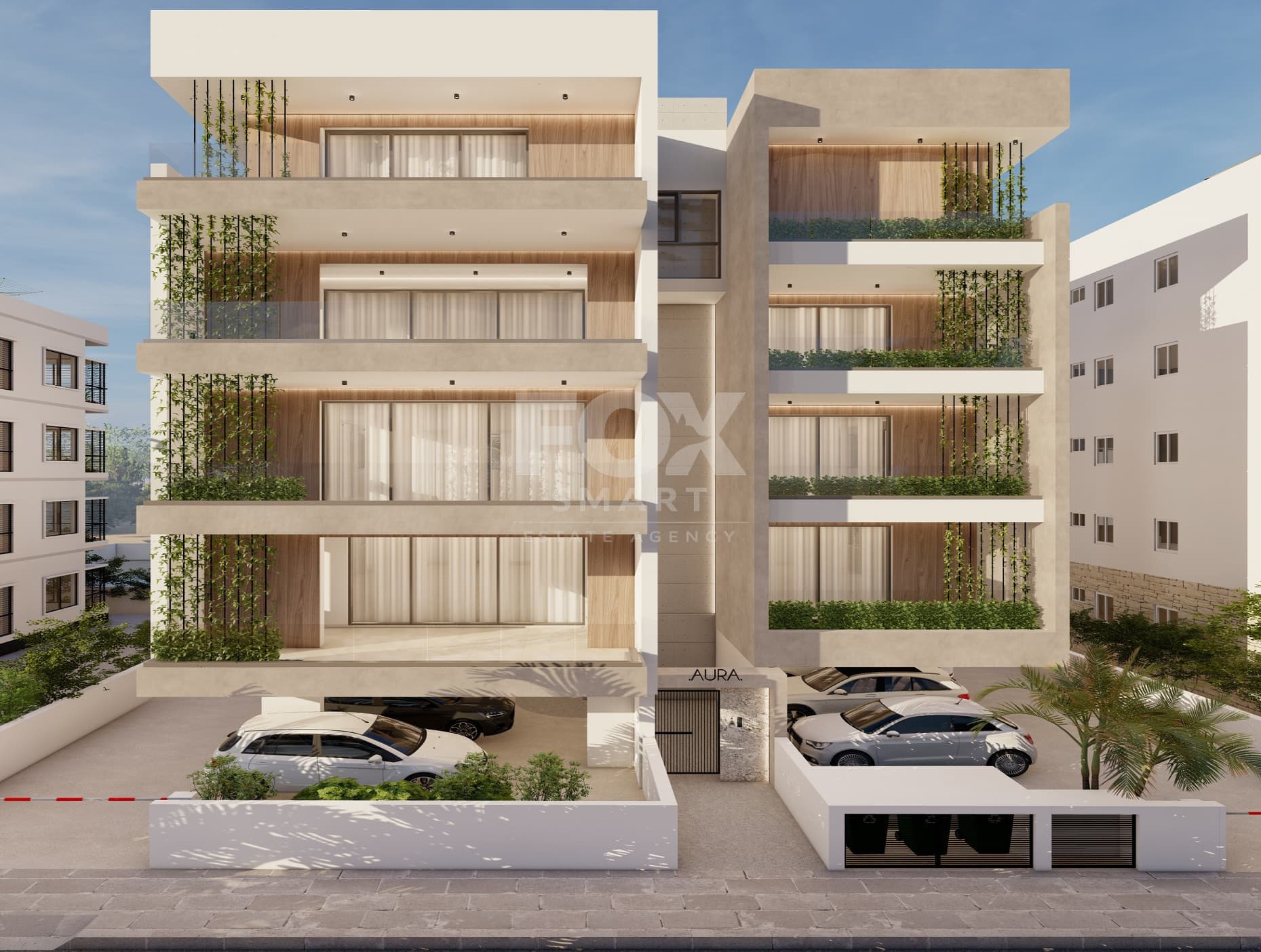 3 Bedroom Apartment for Sale in Limassol, Katholiki