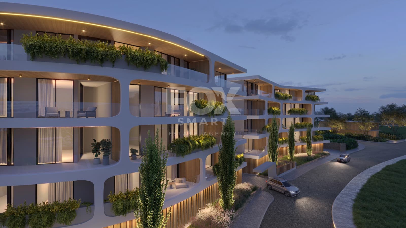 2 Bedroom Apartment for Sale in Paphos, Geroskipou