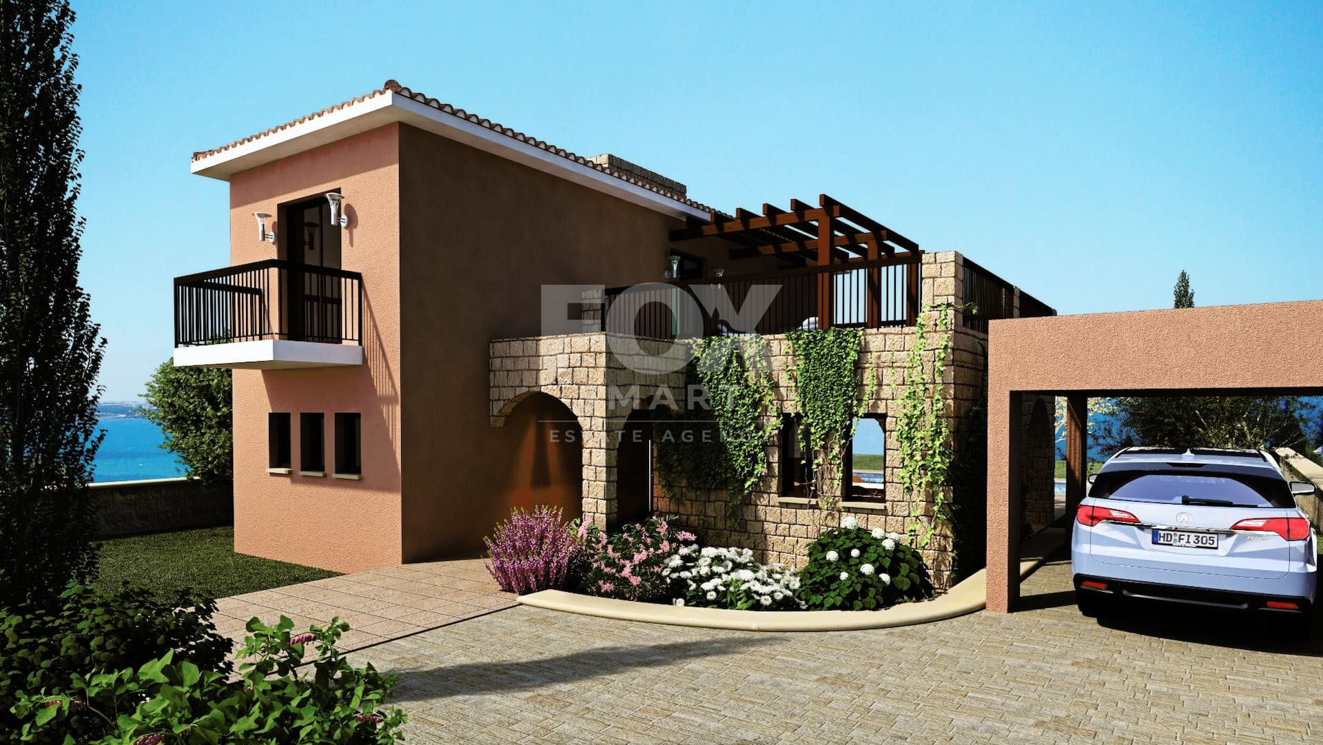 3 Bedroom Villa for Sale in Paphos, Secret Valley