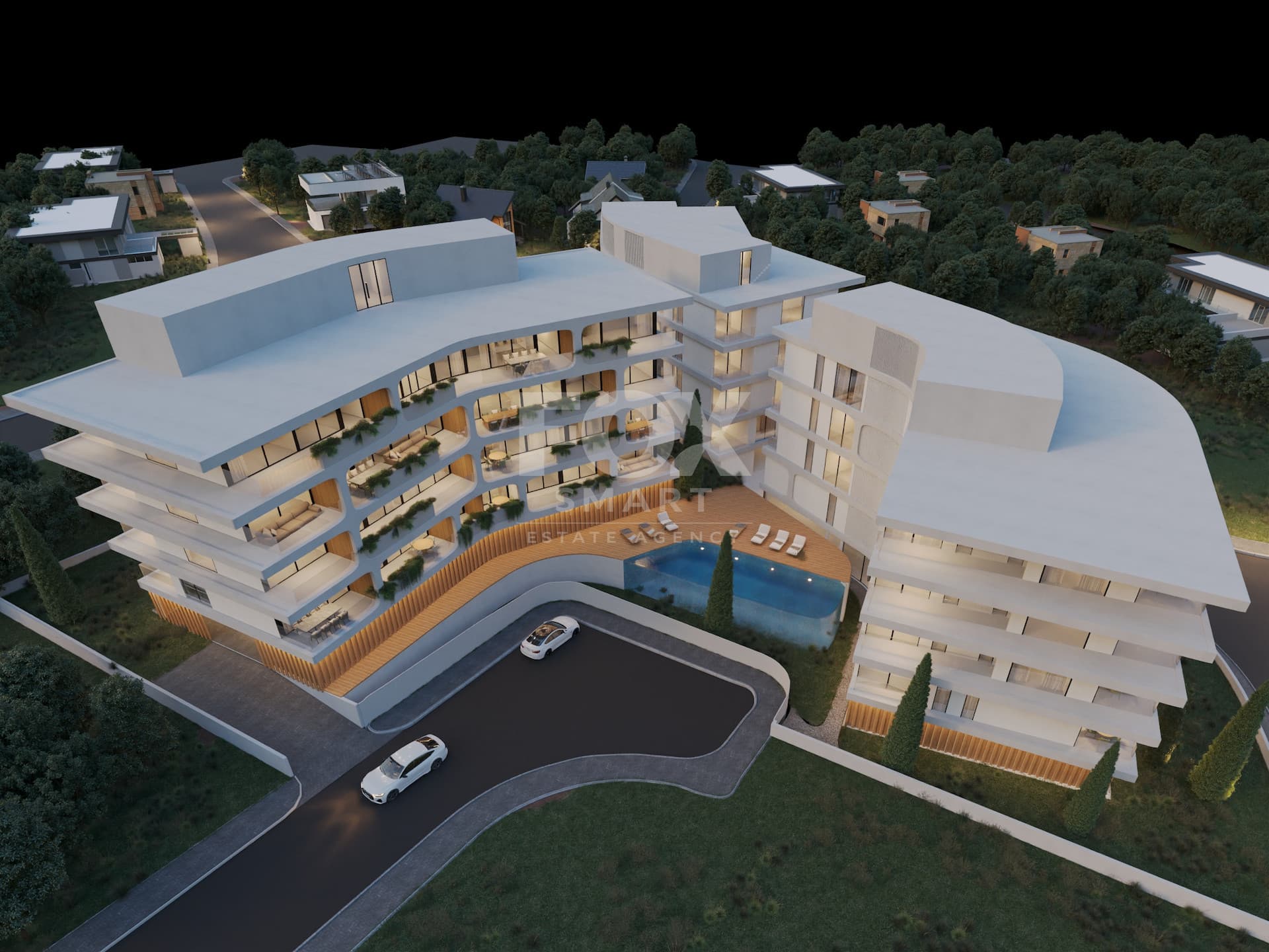 2 Bedroom Apartment for Sale in Paphos, Geroskipou