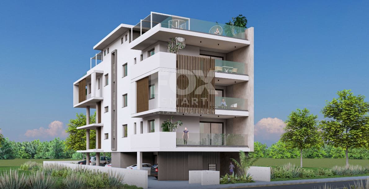 2 Bedroom Apartment for Sale in Limassol, Ypsonas
