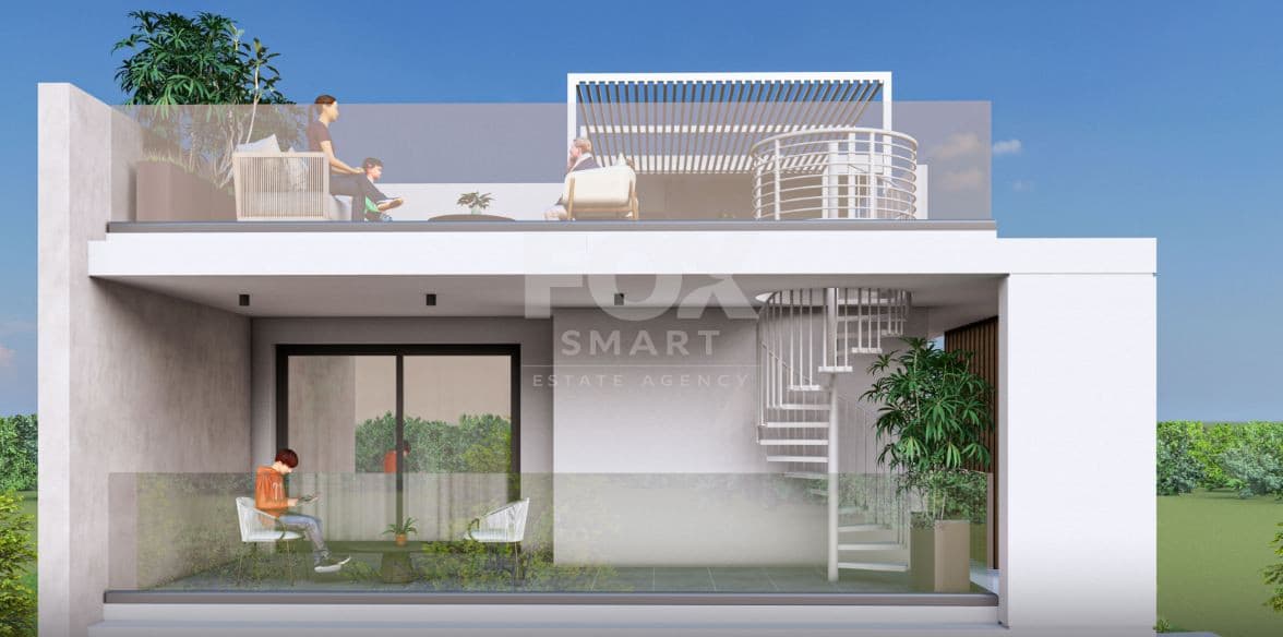 2 Bedroom Apartment for Sale in Limassol, Ypsonas