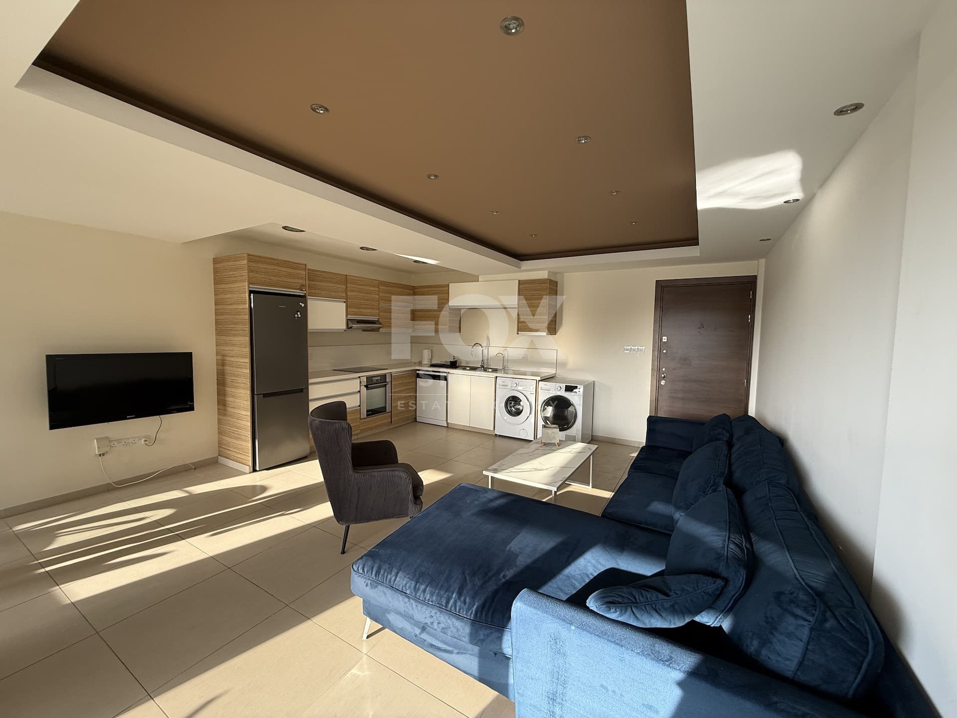 2 Bedroom Apartment for Rent in Limassol, Mesa Geitonia