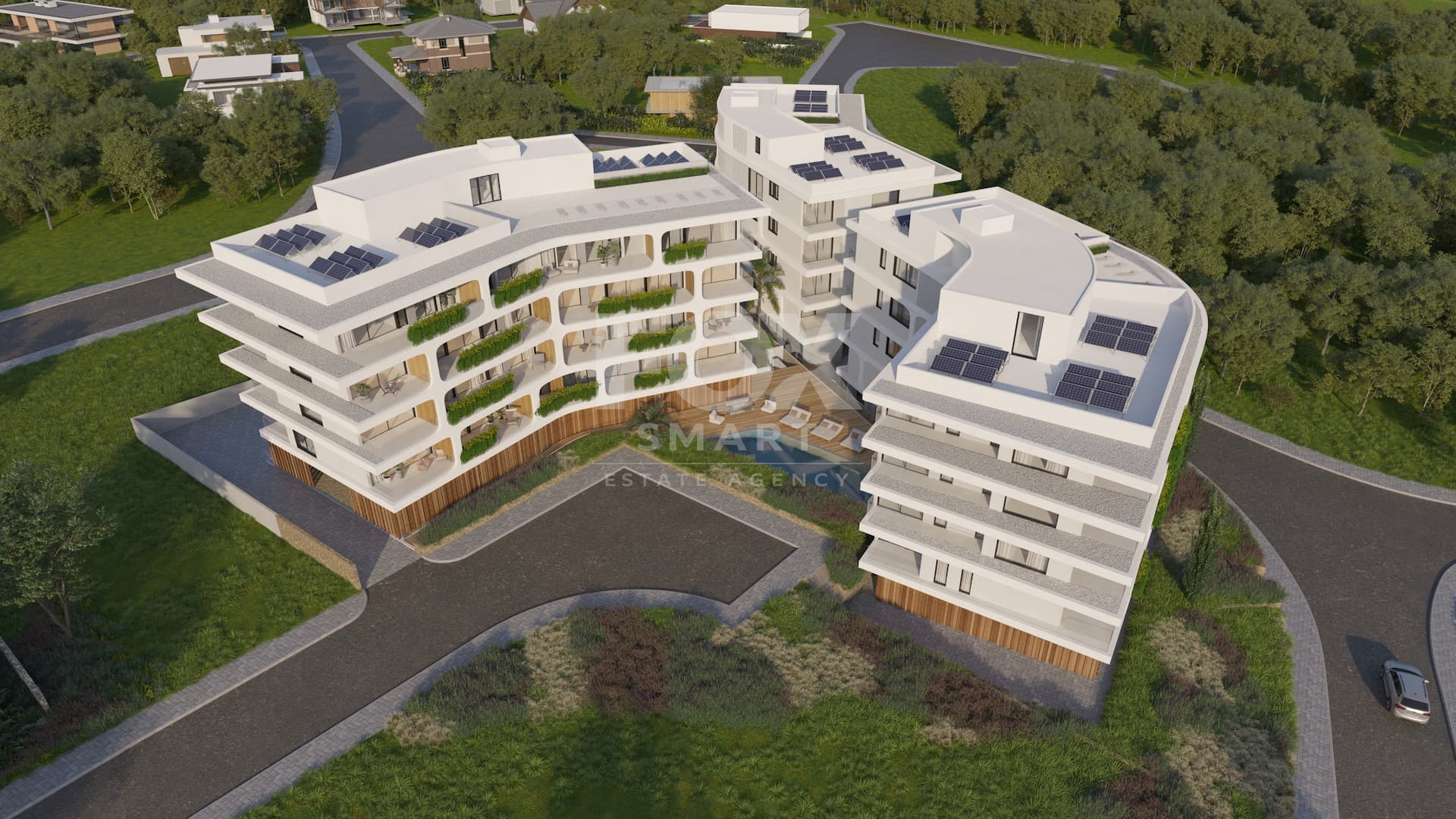 1 Bedroom Apartment for Sale in Paphos, Geroskipou