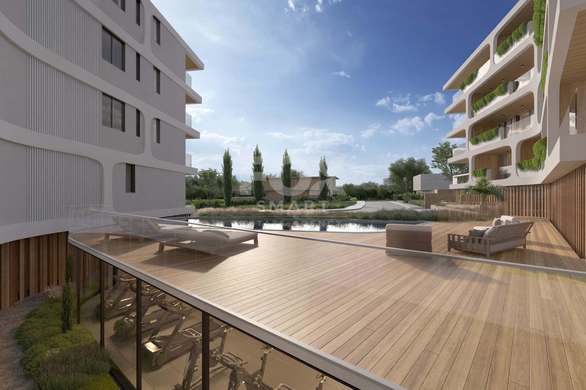 Studio Apartment for Sale in Paphos, Geroskipou