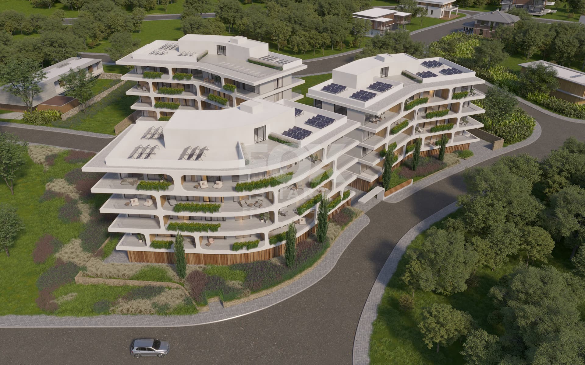 1 Bedroom Apartment for Sale in Paphos, Geroskipou