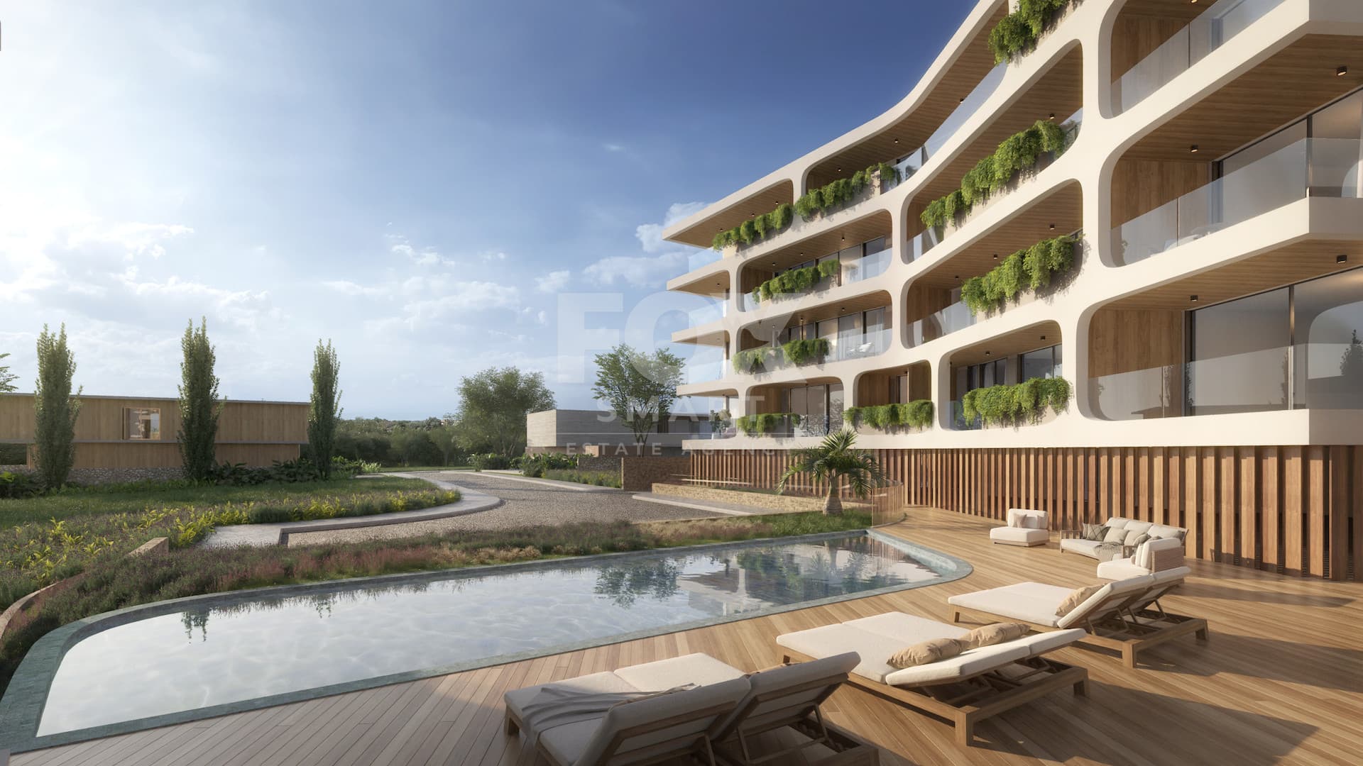 Studio Apartment for Sale in Paphos, Geroskipou
