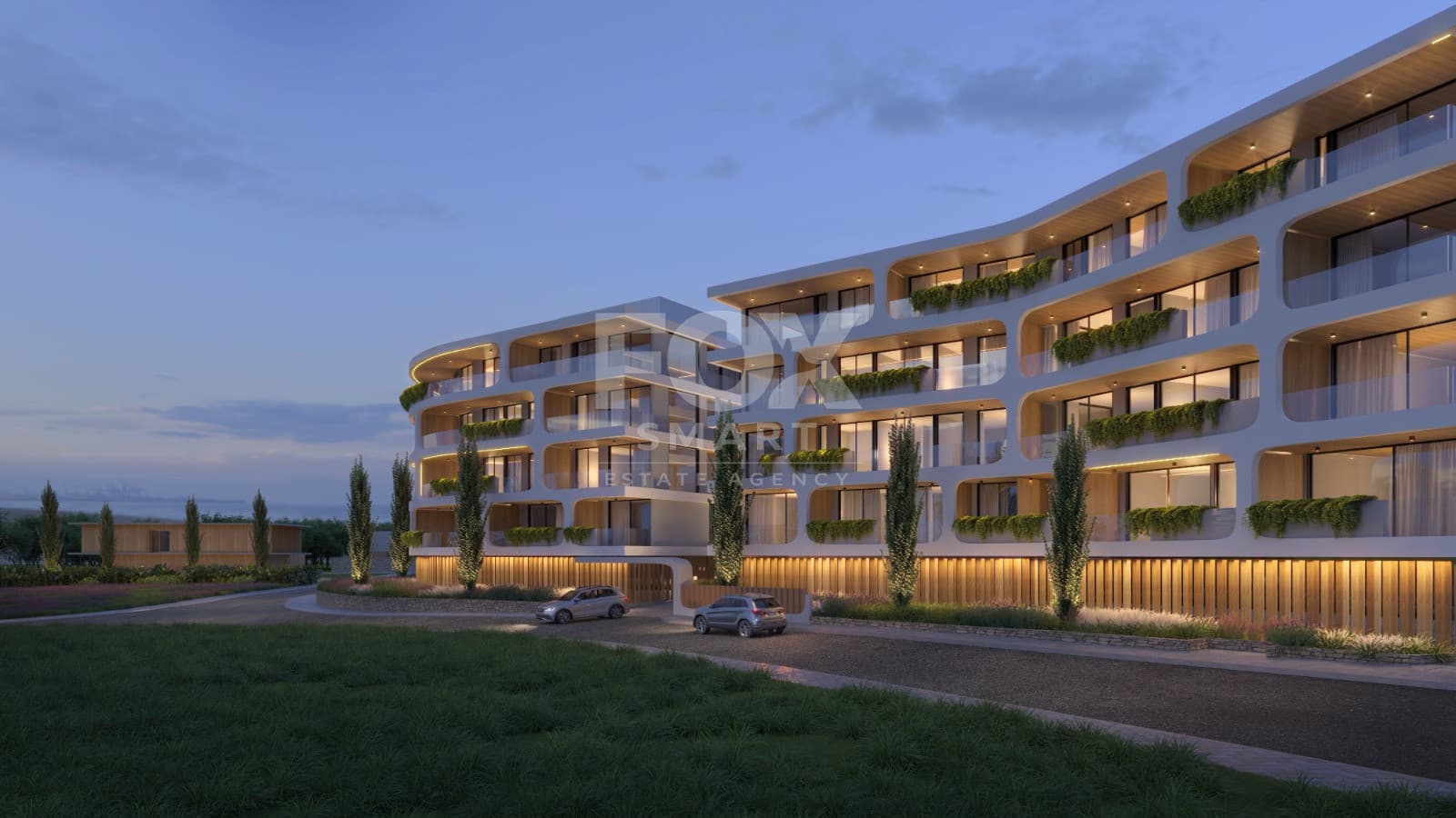 3 Bedroom Apartment for Sale in Paphos, Geroskipou