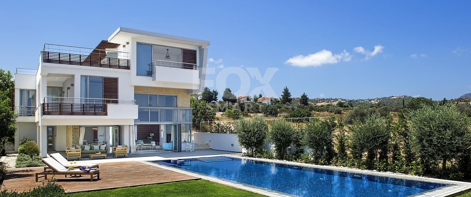 3 Bedroom Detached House for Sale in Paphos, Akamas