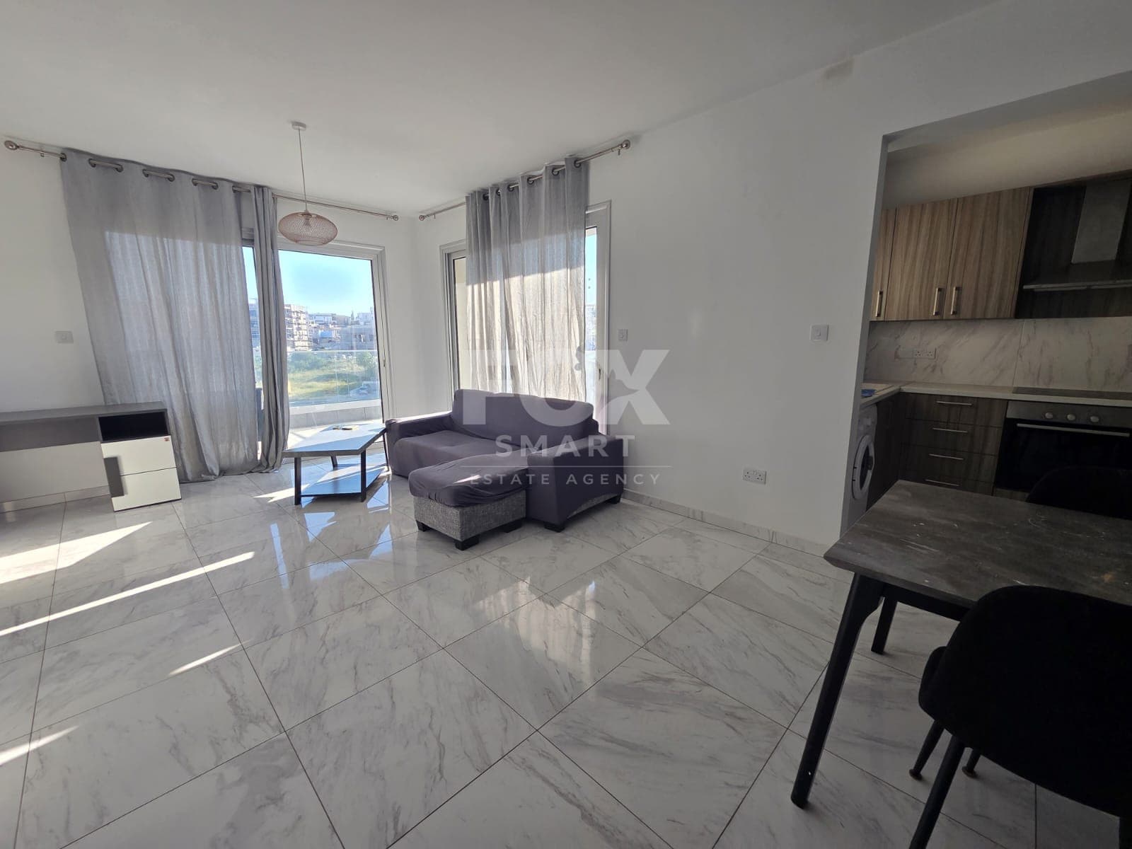 2 Bedroom Apartment for Rent in Limassol, Agios Athanasios