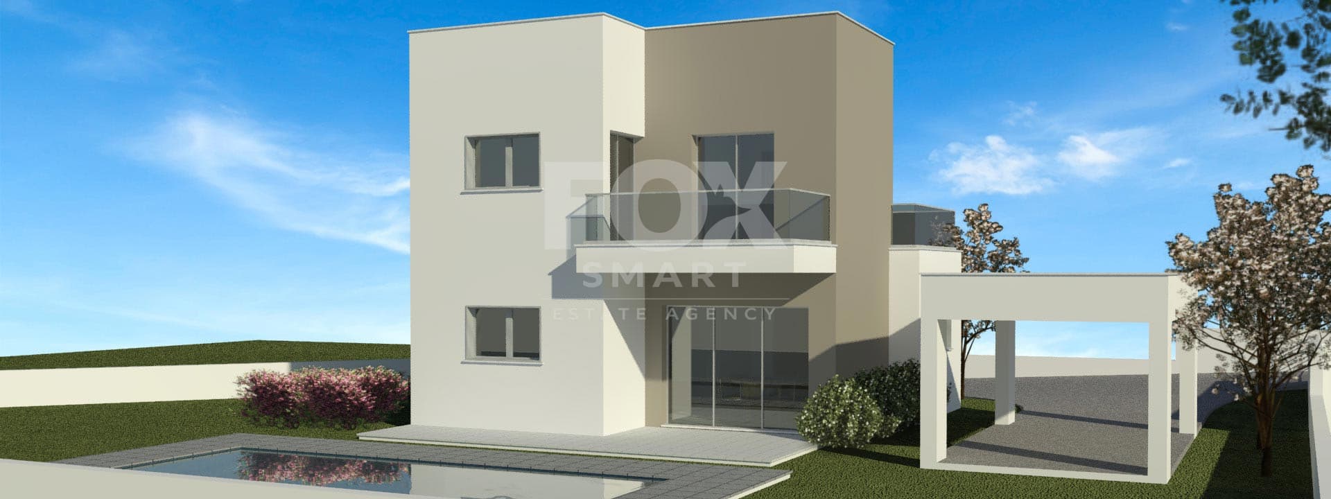2 Bedroom Villa for Sale in Paphos, Secret Valley