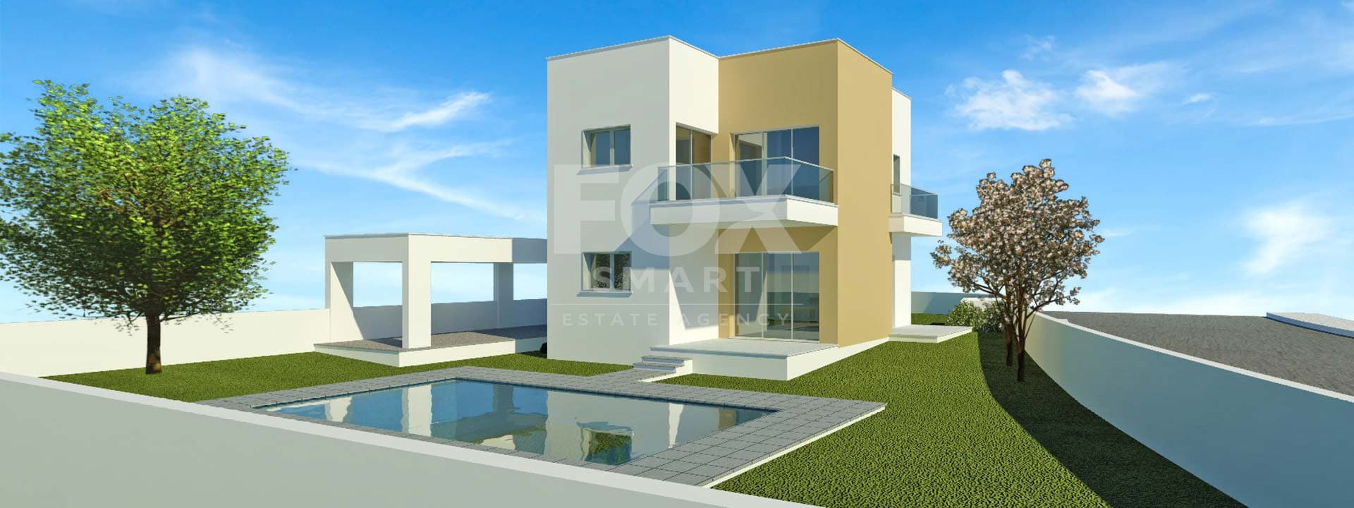 2 Bedroom Detached House for Sale in Paphos, Secret Valley