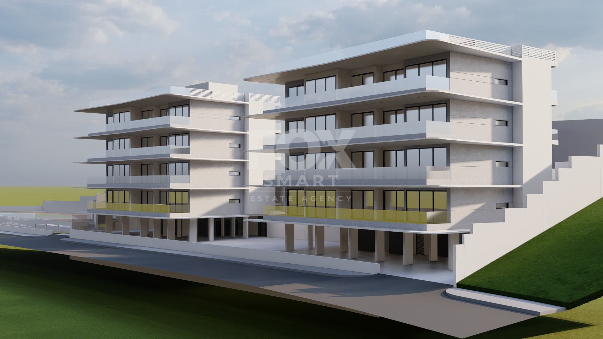2 Bedroom Apartment for Sale in Limassol, Agios Athanasios