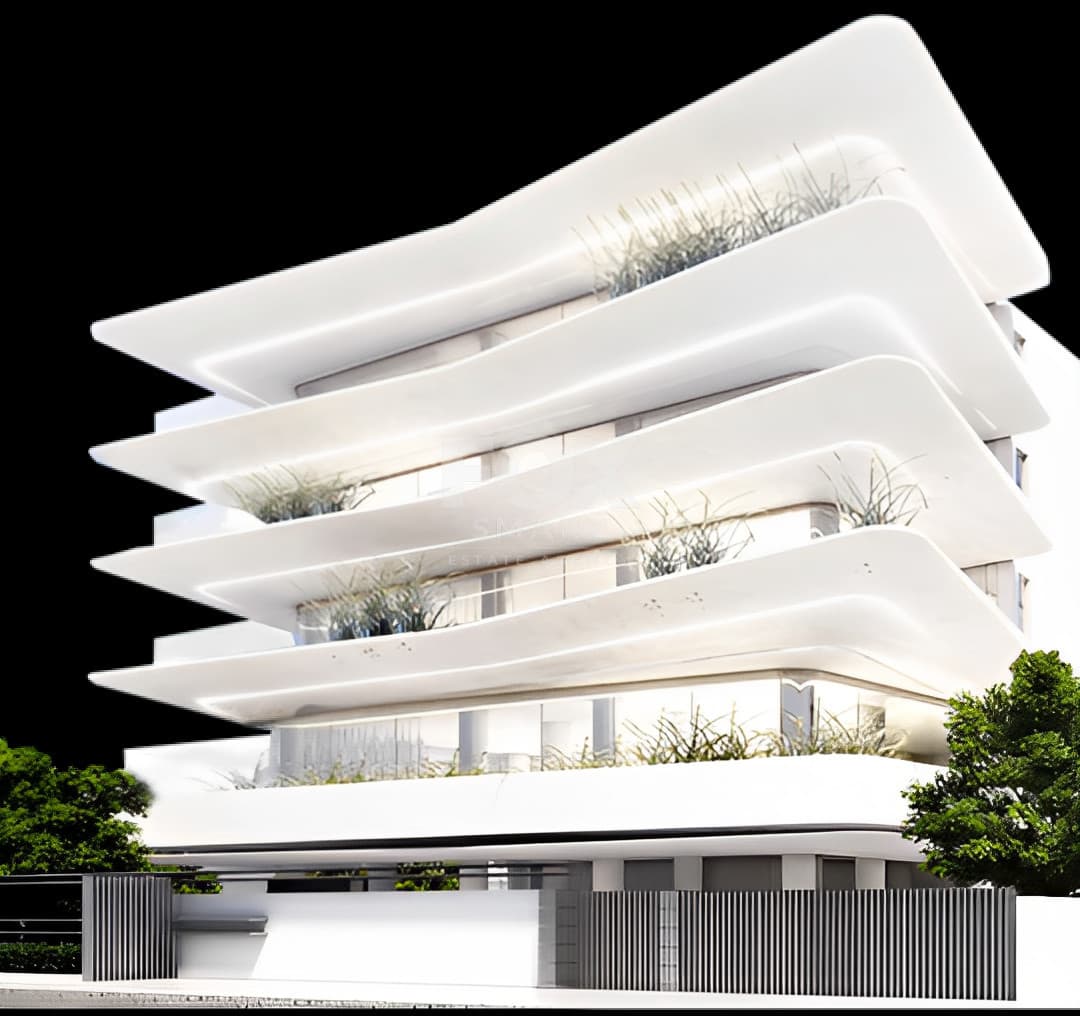 2 Bedroom Apartment for Sale in Limassol, Agios Athanasios