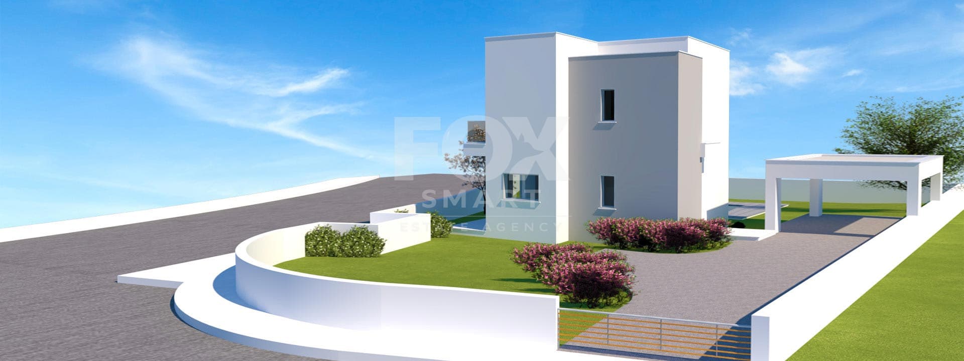 2 Bedroom Detached House for Sale in Paphos, Secret Valley