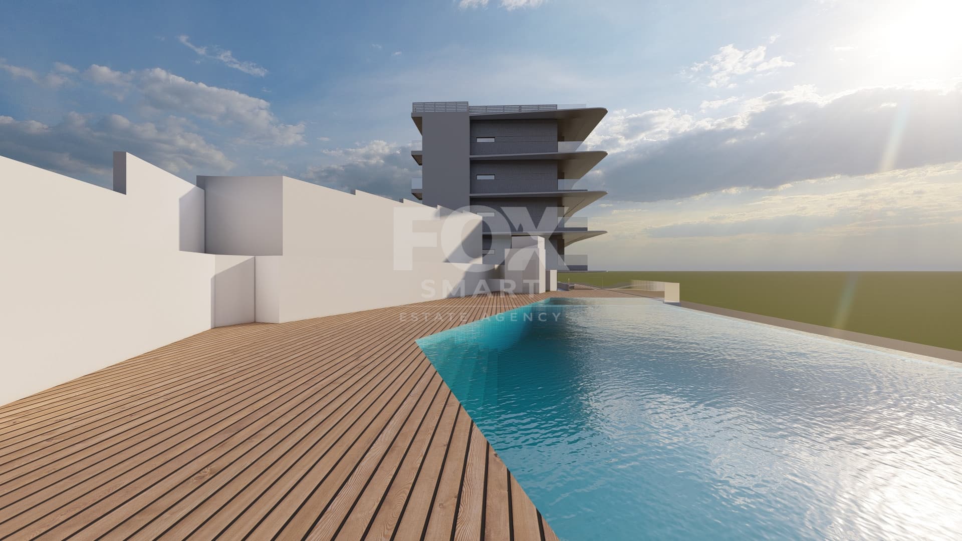 2 Bedroom Apartment for Sale in Limassol, Agios Athanasios