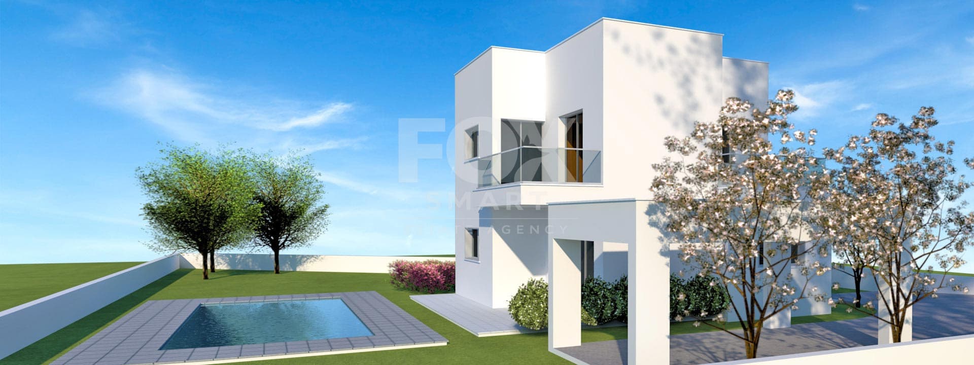 2 Bedroom Detached House for Sale in Paphos, Secret Valley