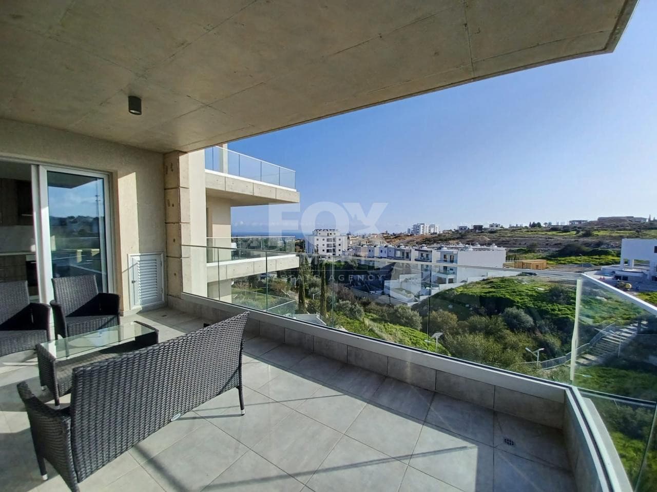 2 Bedroom Apartment for Rent in Limassol, Agios Athanasios