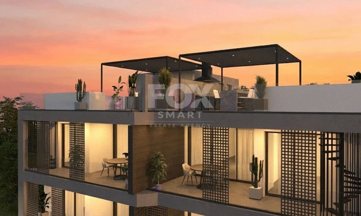 2 Bedroom Apartment for Sale in Paphos, Geroskipou