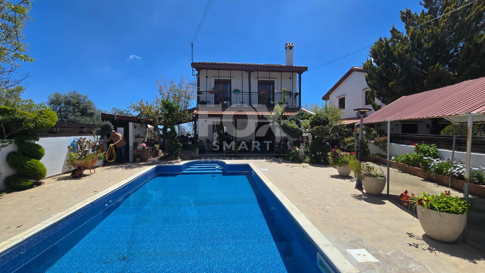 4 Bedroom Detached House for Rent in Limassol, Lofou