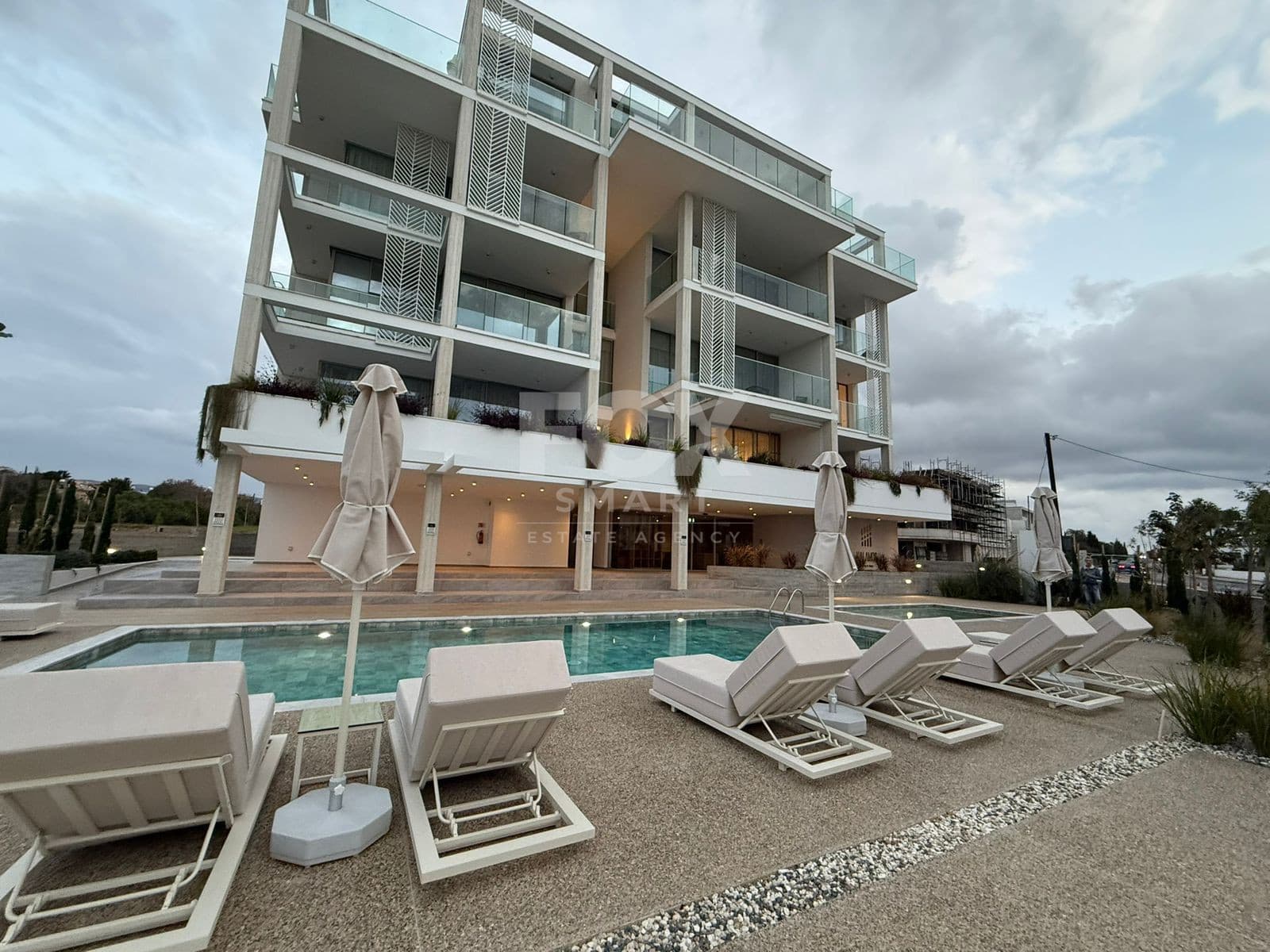 2 Bedroom Apartment for Sale in Paphos, Tombs Of the Kings