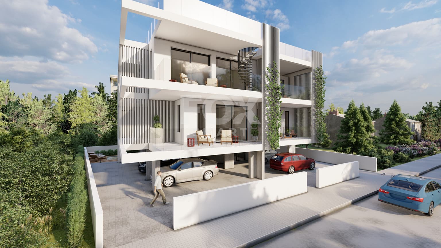 1 Bedroom Apartment for Sale in Paphos, Kato Pafos
