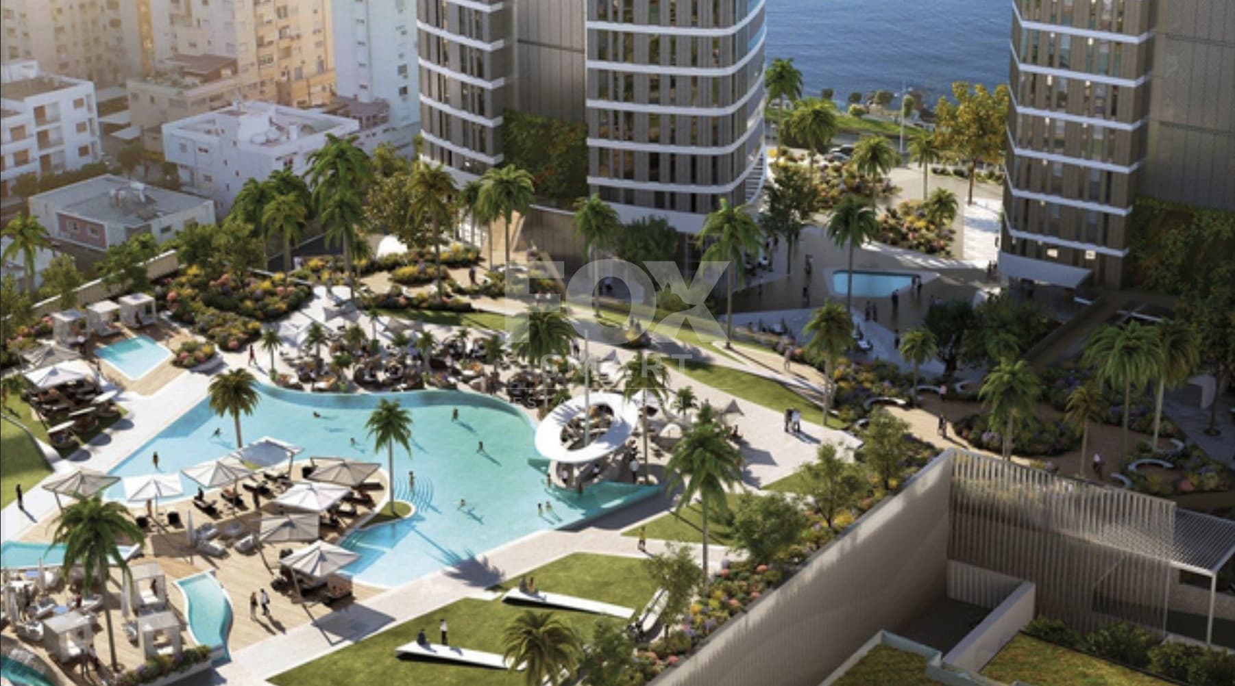 1 Bedroom Apartment for Sale in Limassol, Neapoli