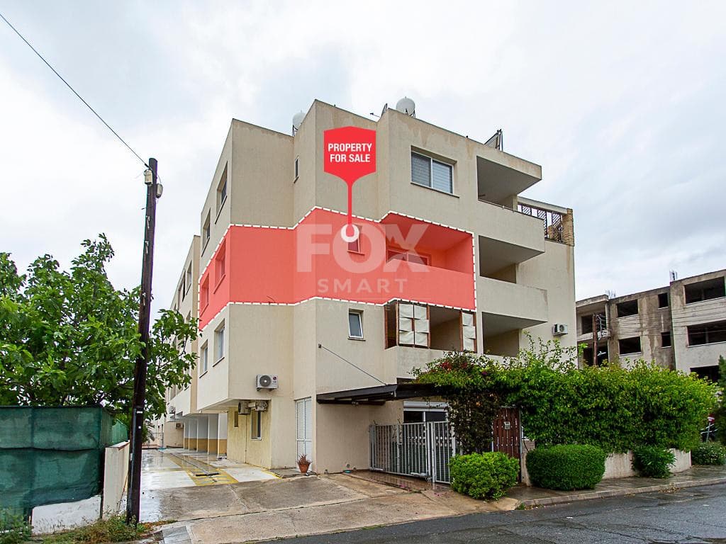2 Bedroom Apartment for Sale in Paphos, Agios Theodoros