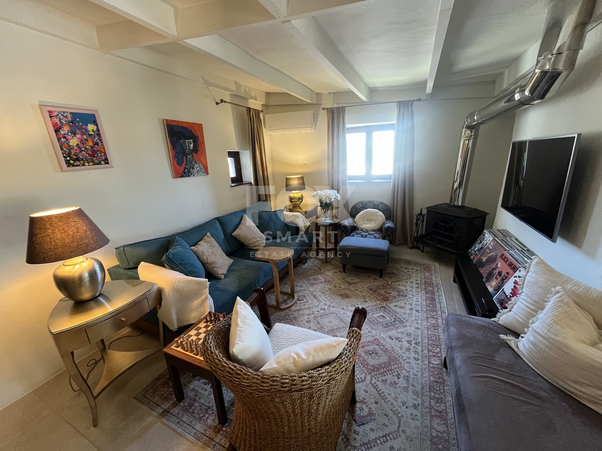 5 Bedroom Detached House for Sale in Limassol, Germasogeia