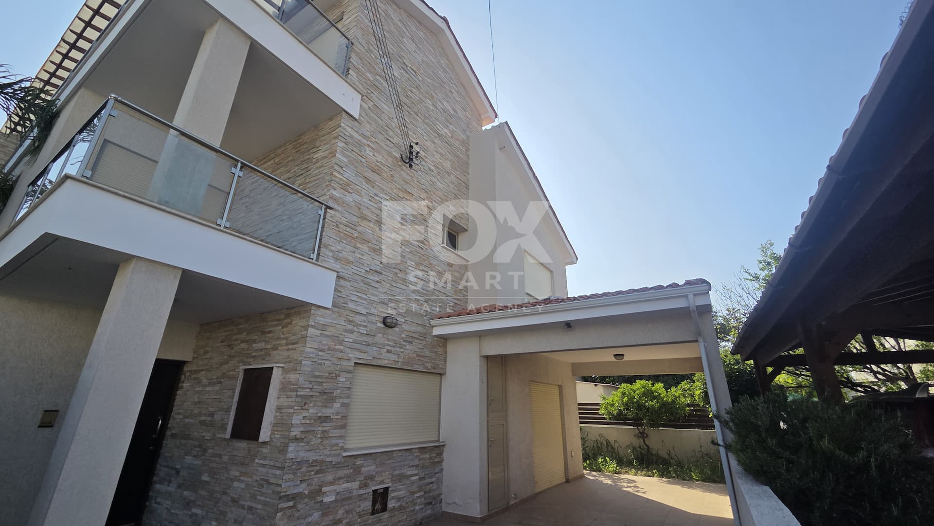 4 Bedroom Detached House for Sale in Limassol, Agia Filaxi