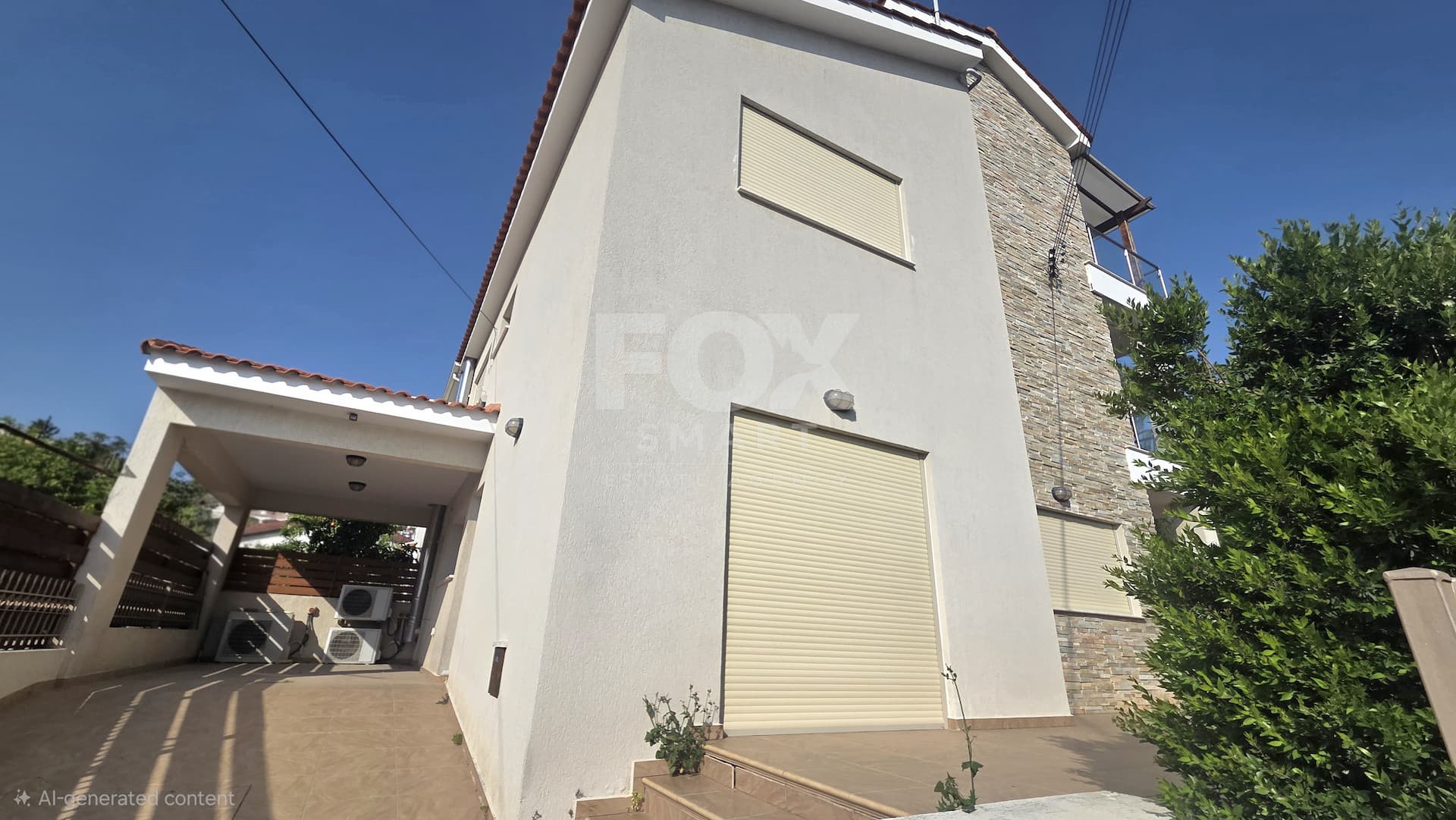4 Bedroom Detached House for Sale in Limassol, Agia Filaxi