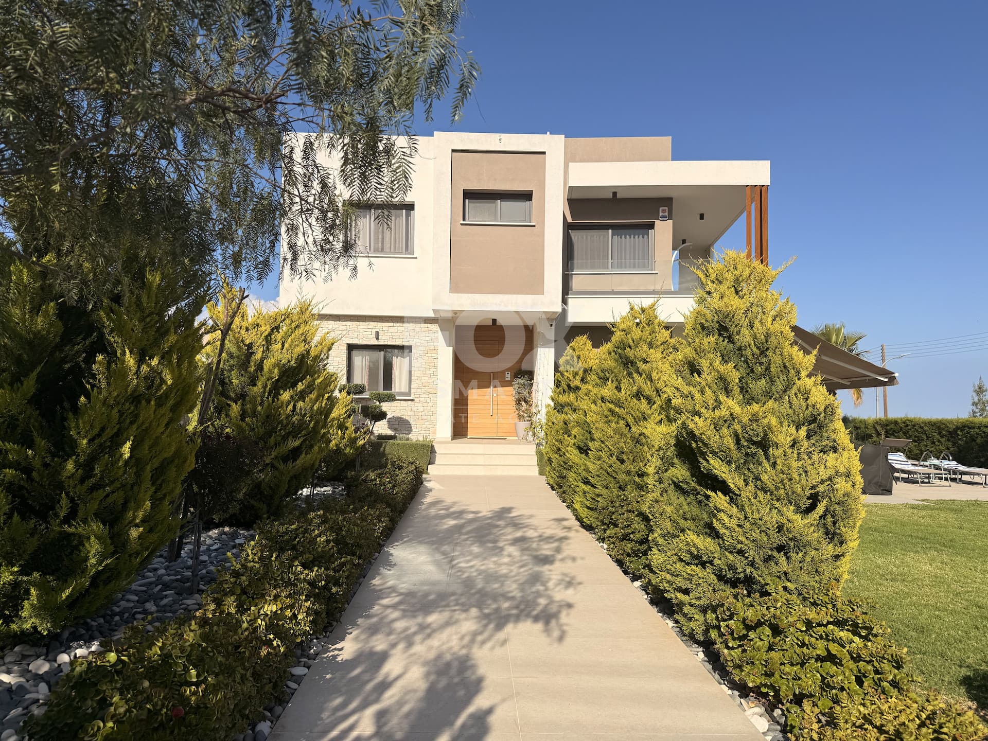 4 Bedroom Detached House for Sale in Limassol, Souni-Zanakia