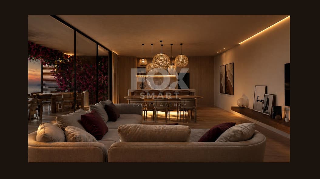 5 Bedroom Villa for Sale in Paphos, Tala