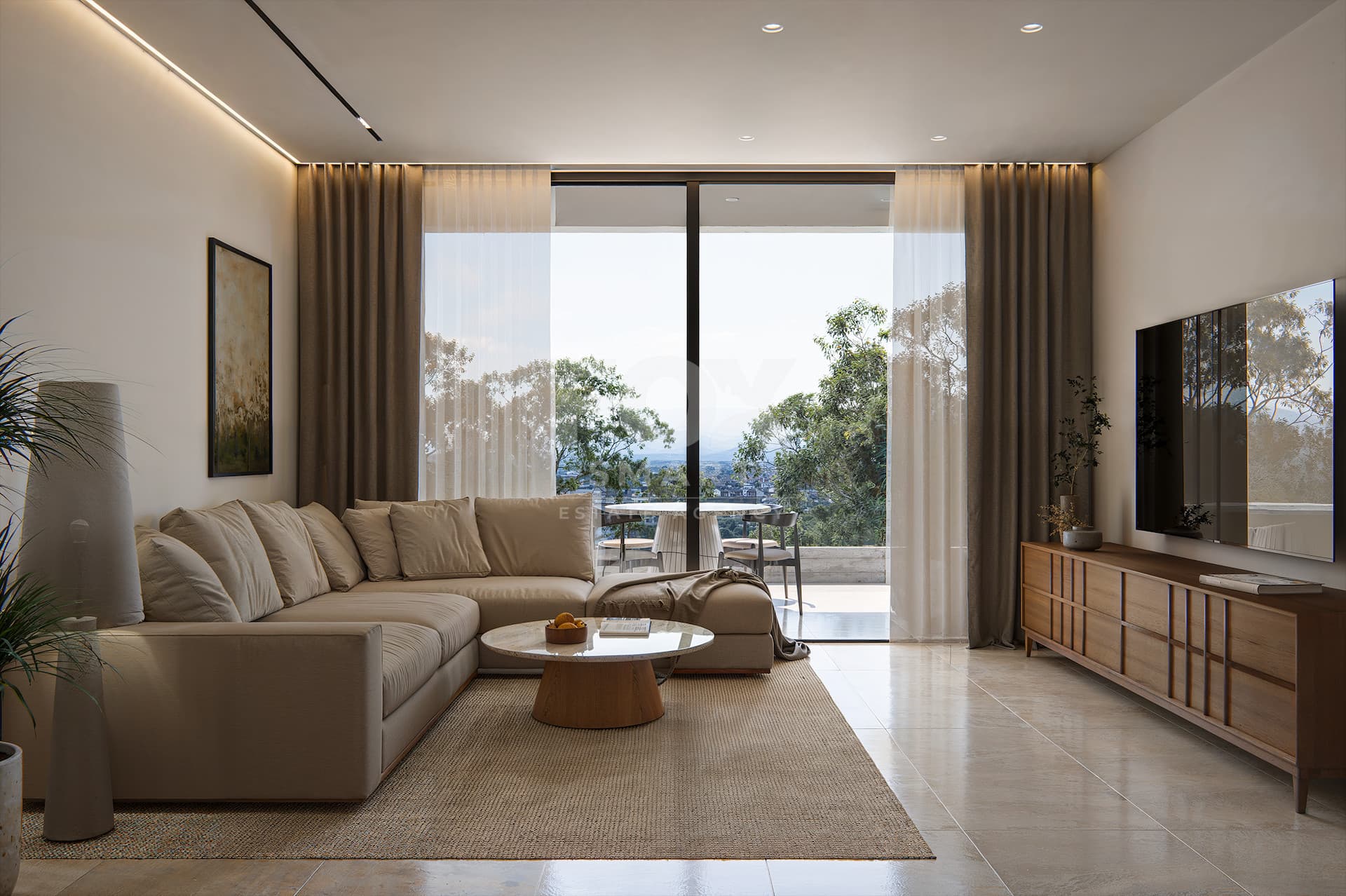 2 Bedroom Apartment for Sale in Limassol, Agios Tychon