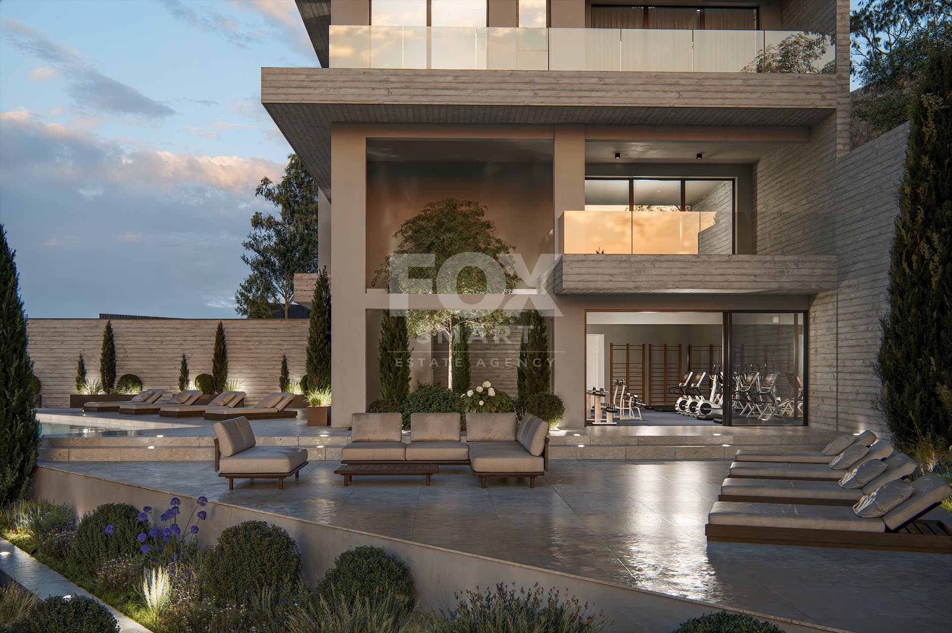 2 Bedroom Apartment for Sale in Limassol, Agios Tychon
