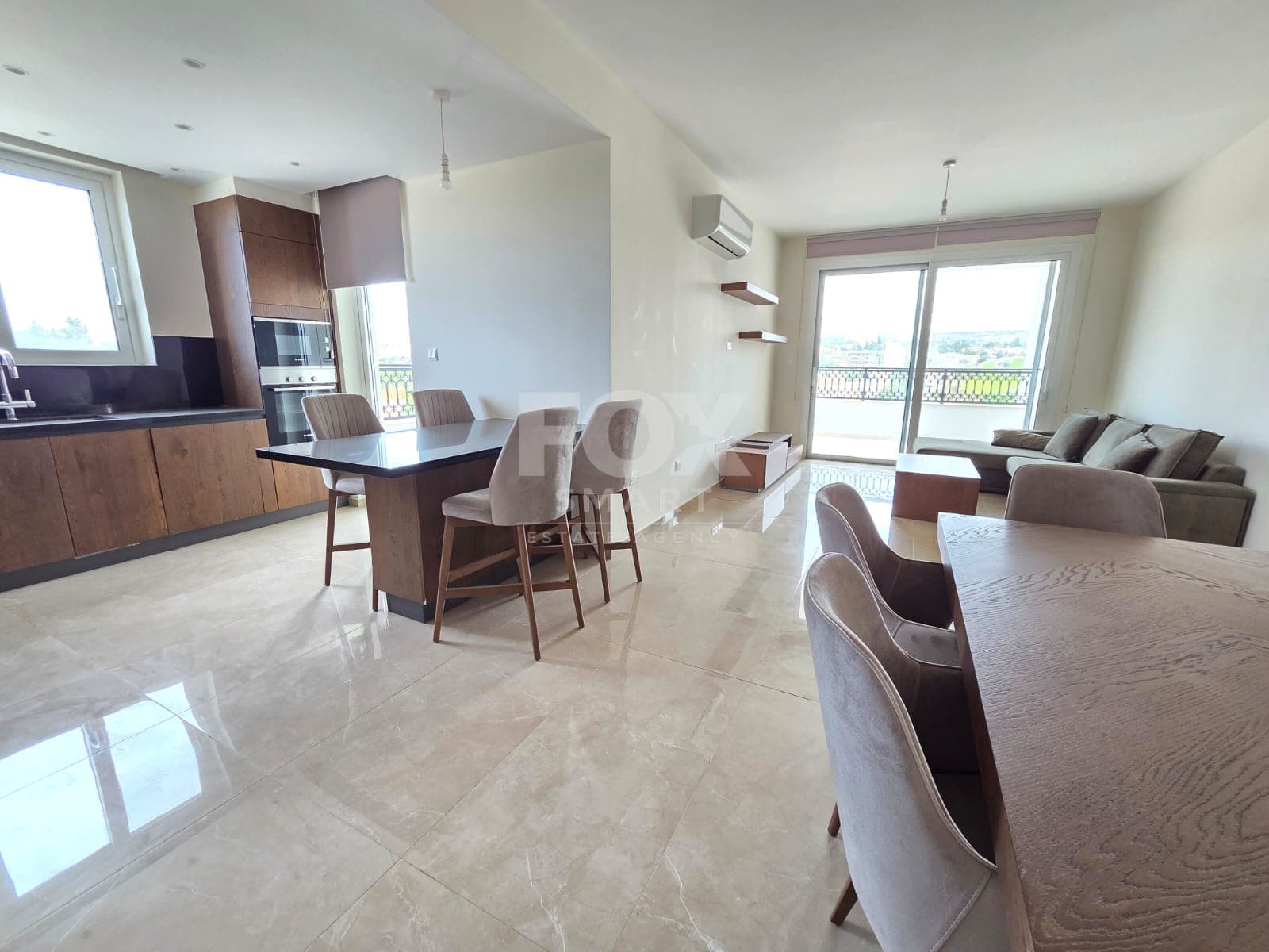 2 Bedroom Apartment for Rent in Limassol, Kato Polemidia