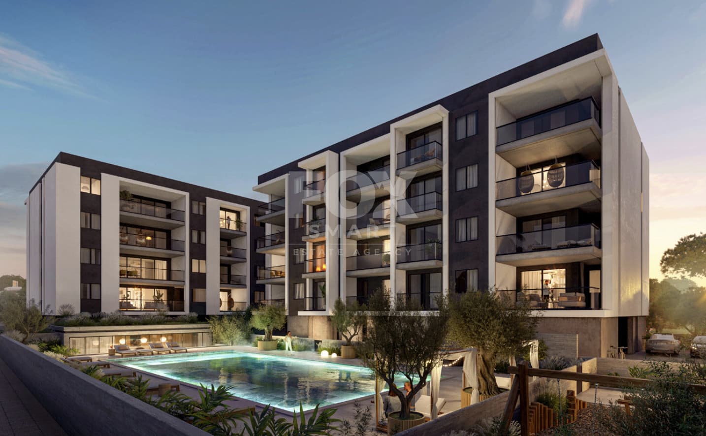 1 Bedroom Apartment for Sale in Limassol, Zakaki