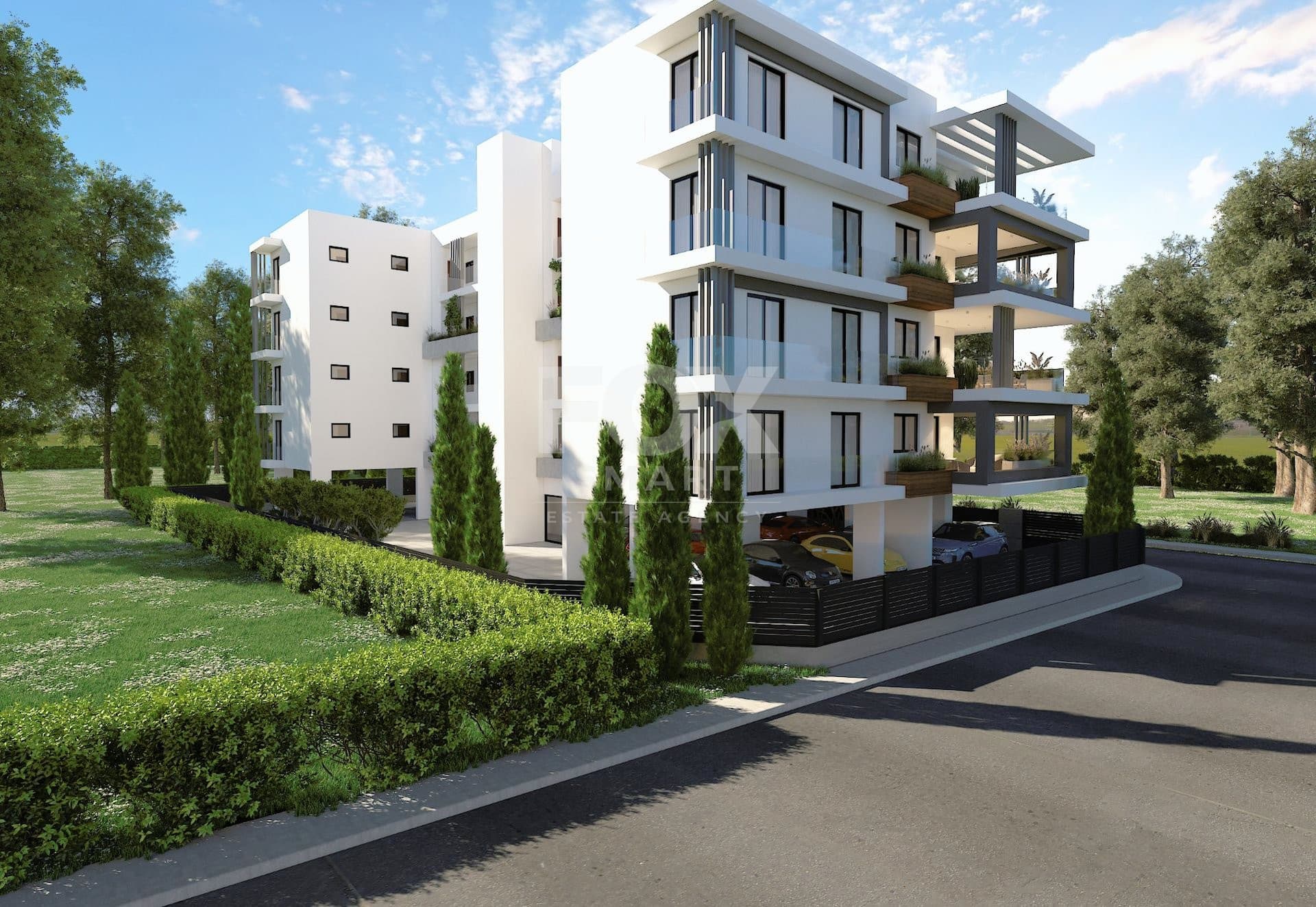 Studio Apartment for Sale in Paphos, Pafos