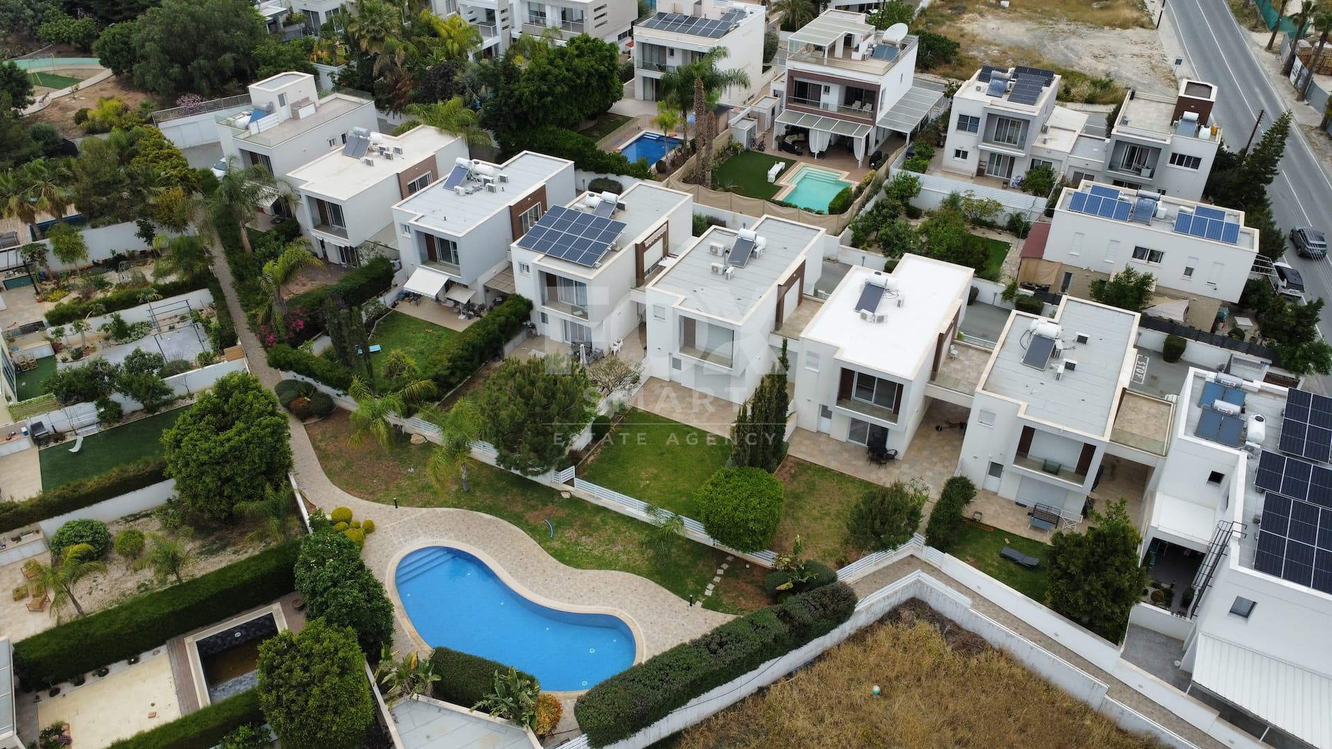 3 Bedroom Detached House for Sale in Limassol, Mouttagiaka