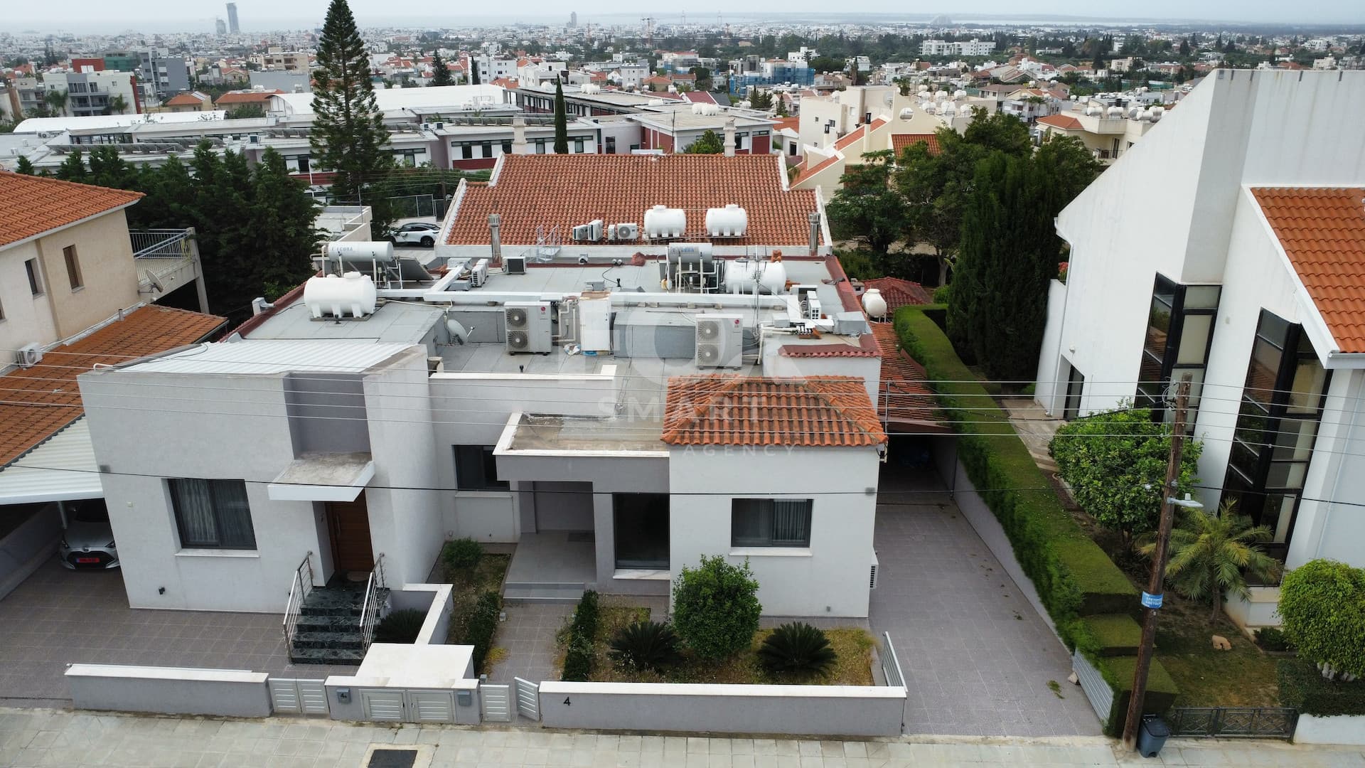 4 Bedroom Detached House for Sale in Limassol, Ekali